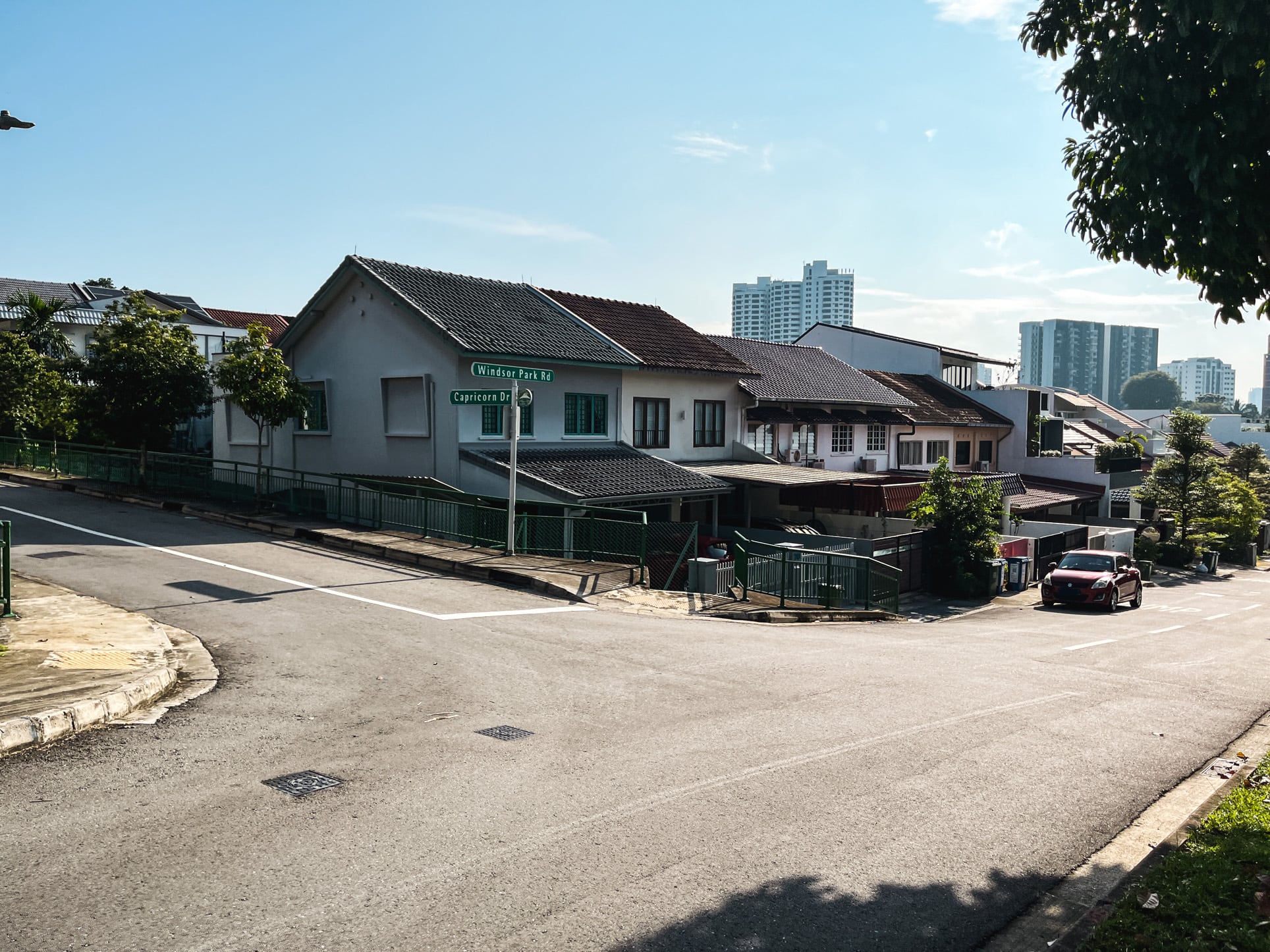 windsor park estate windsor park road