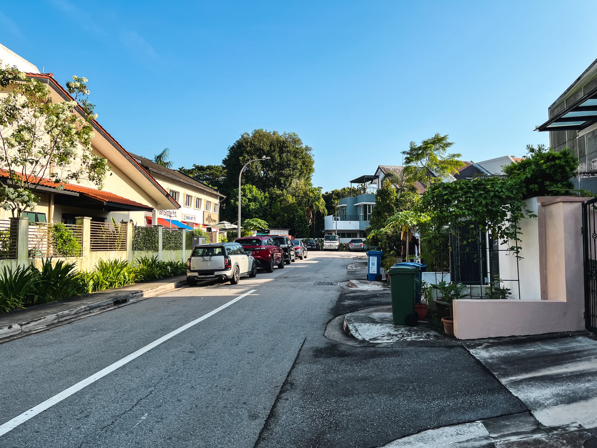 windsor park estate road