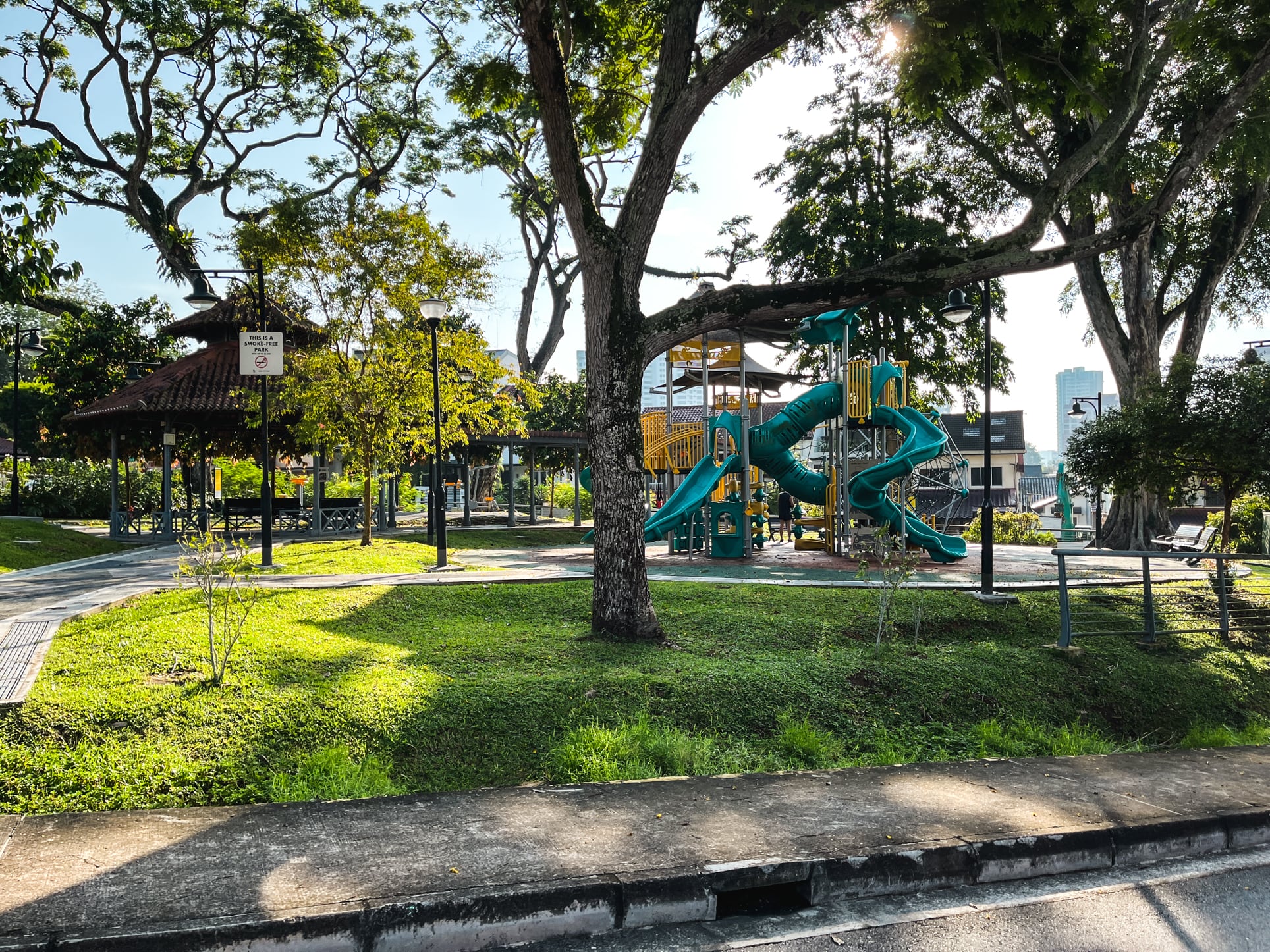 windsor park estate playground