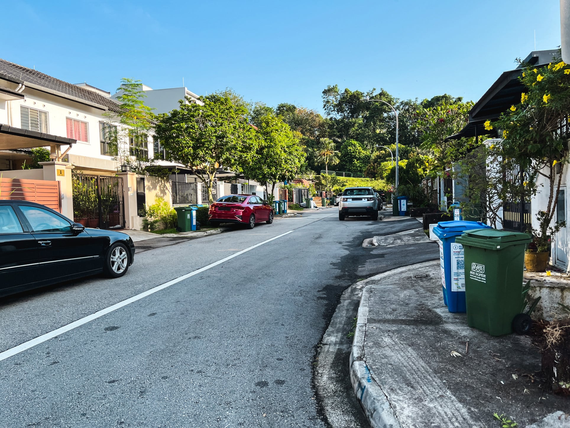 windsor park estate road 2