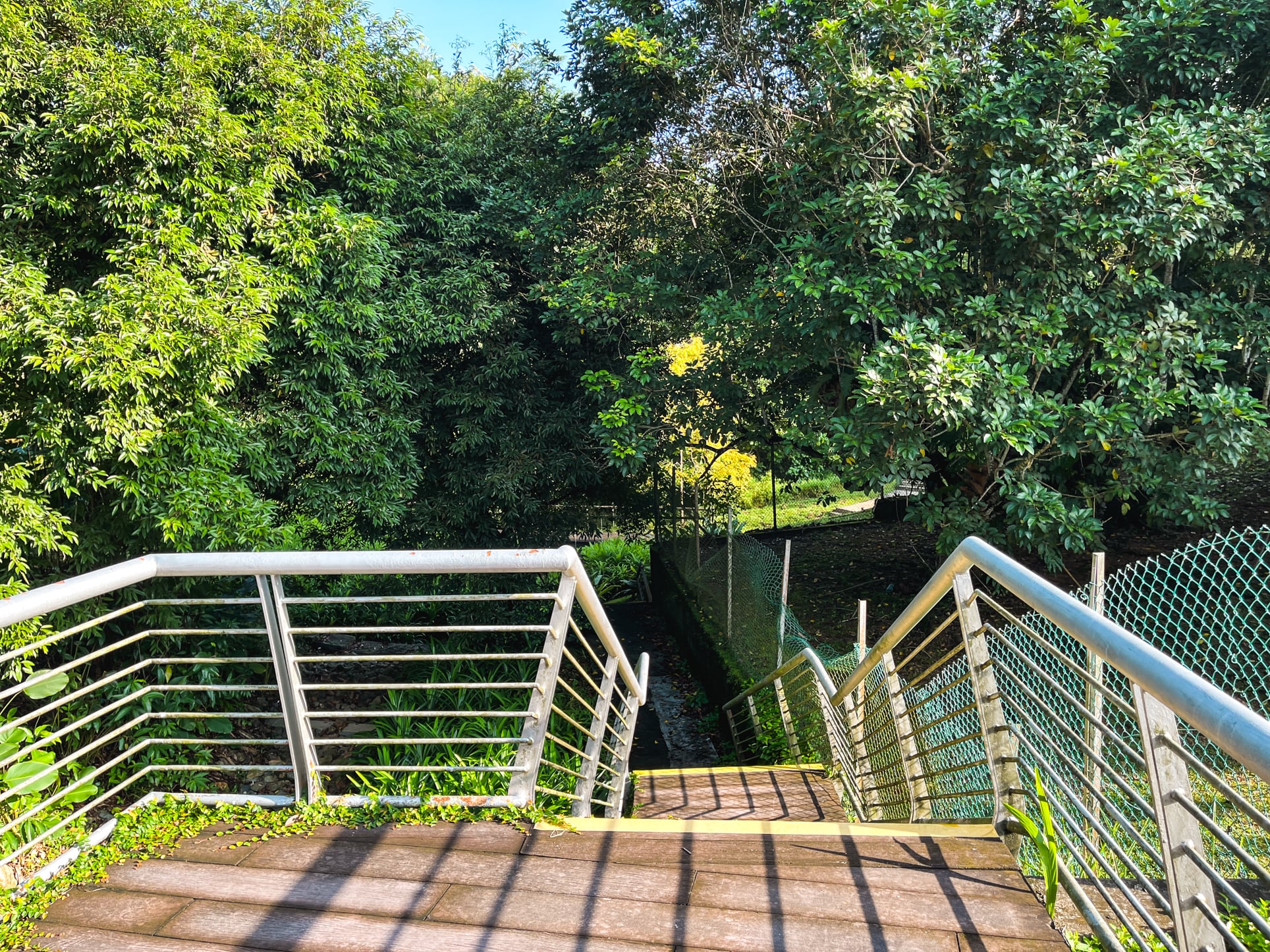 windsor park estate path