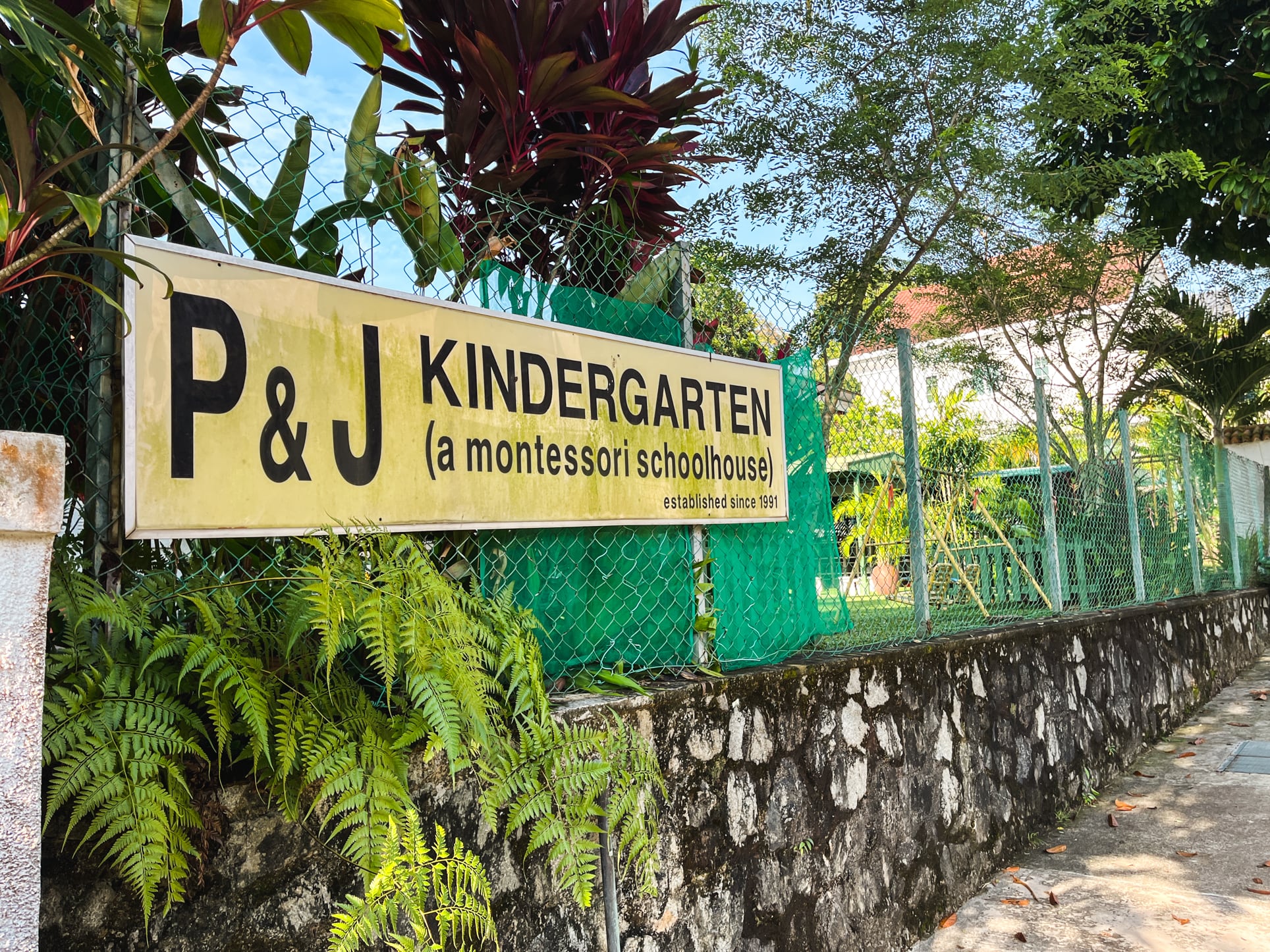 windsor park estate kindergarten