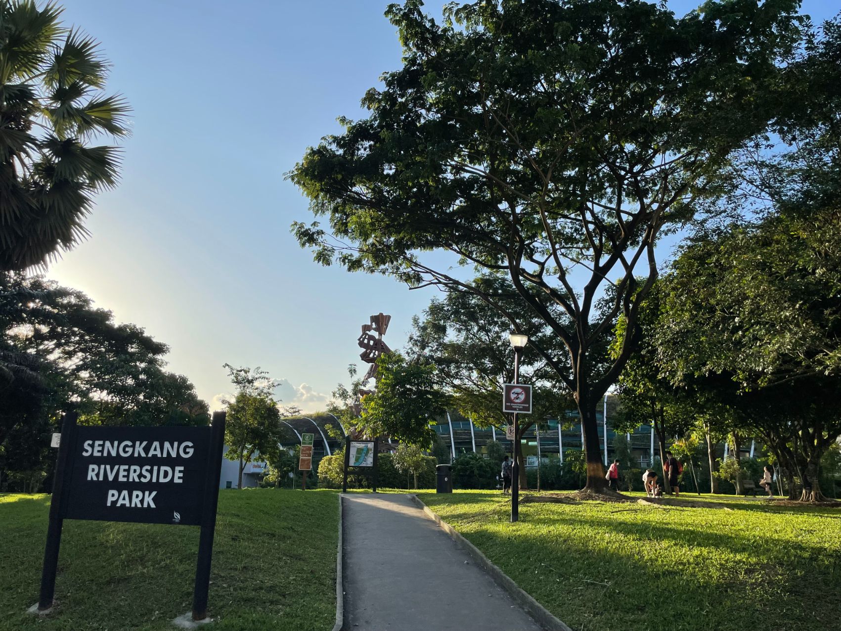 sengkang park