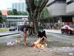 hungry ghost singapore