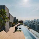 the hyde condo sky pool 1