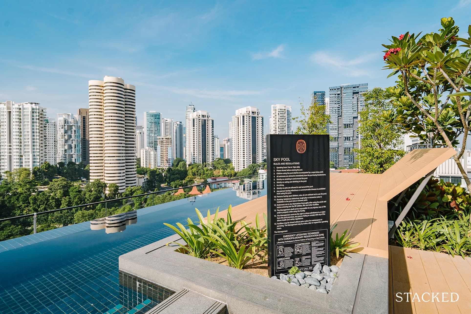 the hyde condo sky pool