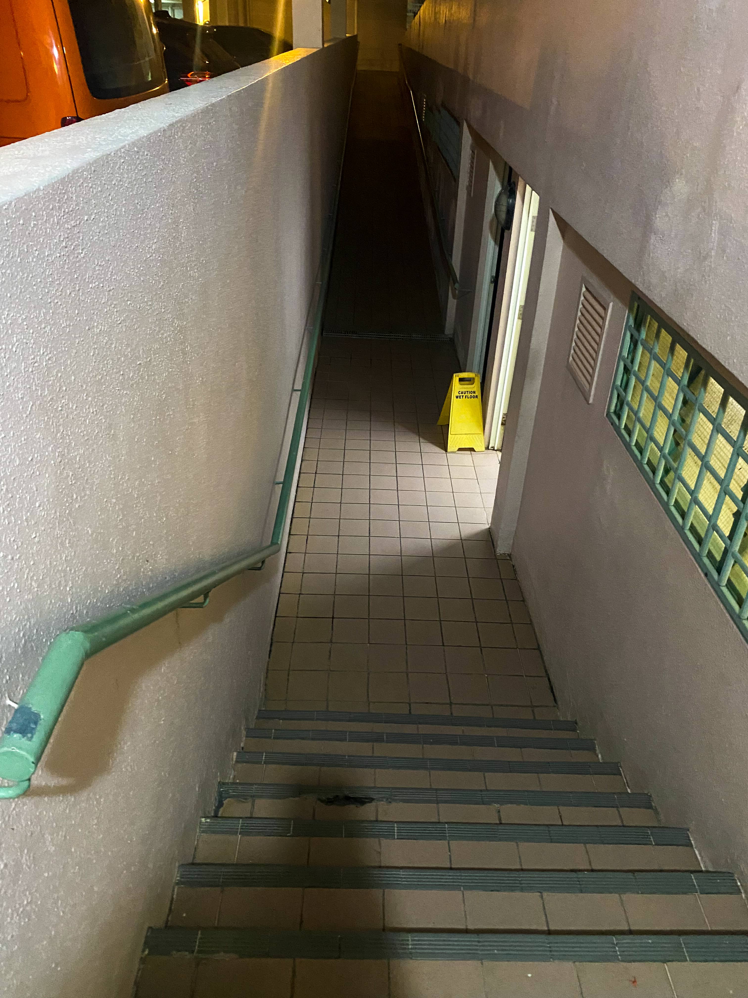 changi court stairs