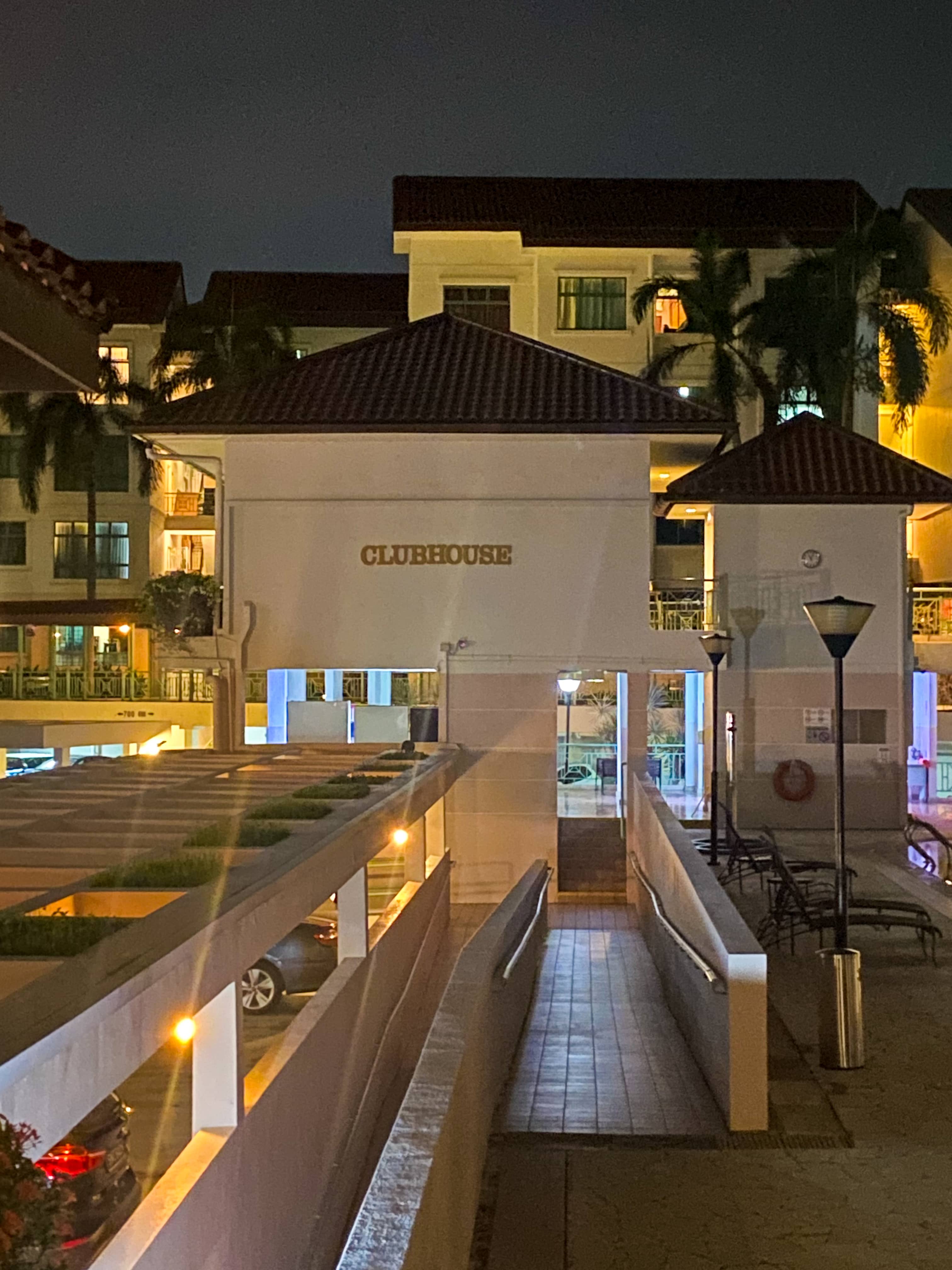 changi court clubhouse
