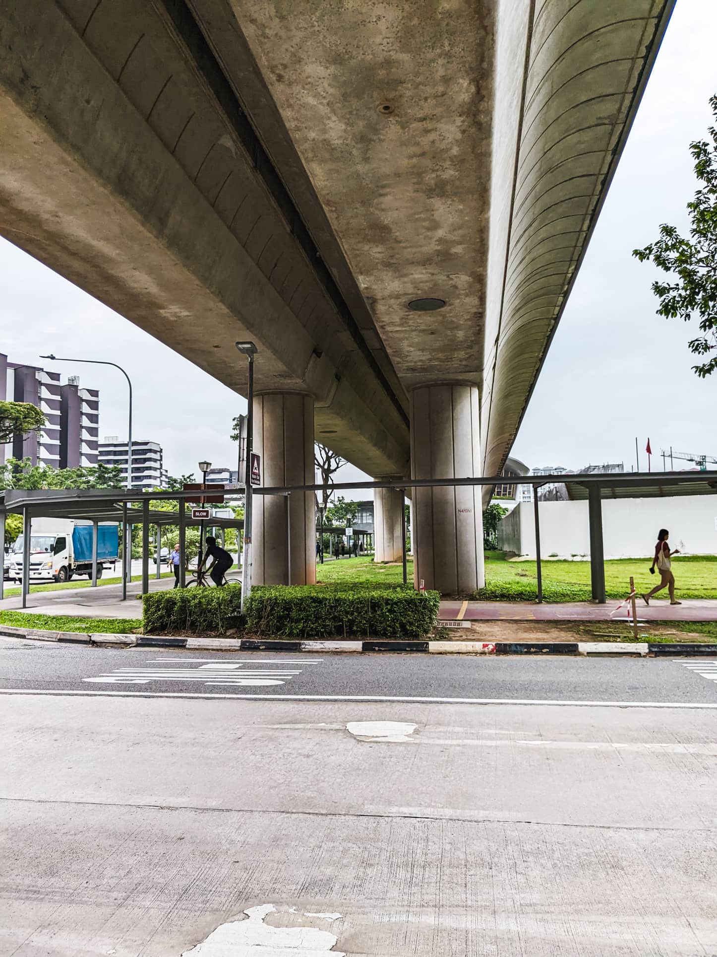 the brownstone ec mrt shelter