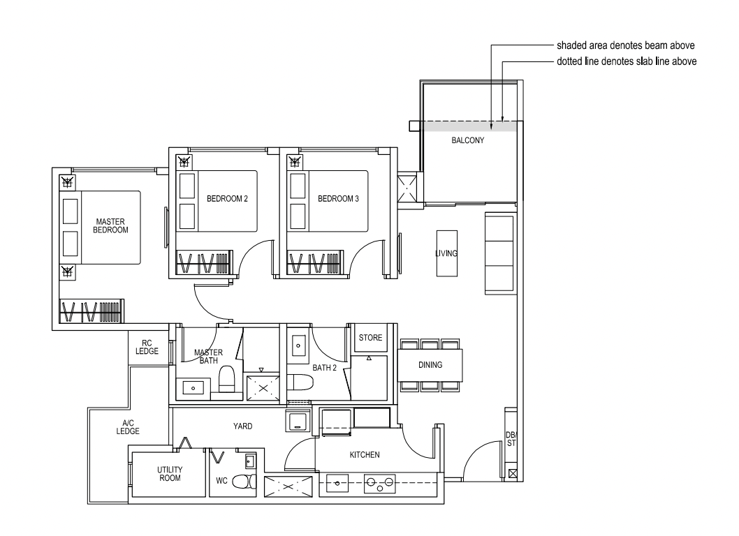 brownstone ec floorplan