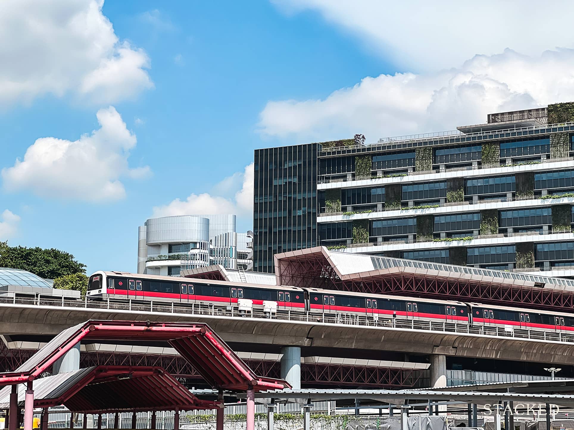 jurong east town