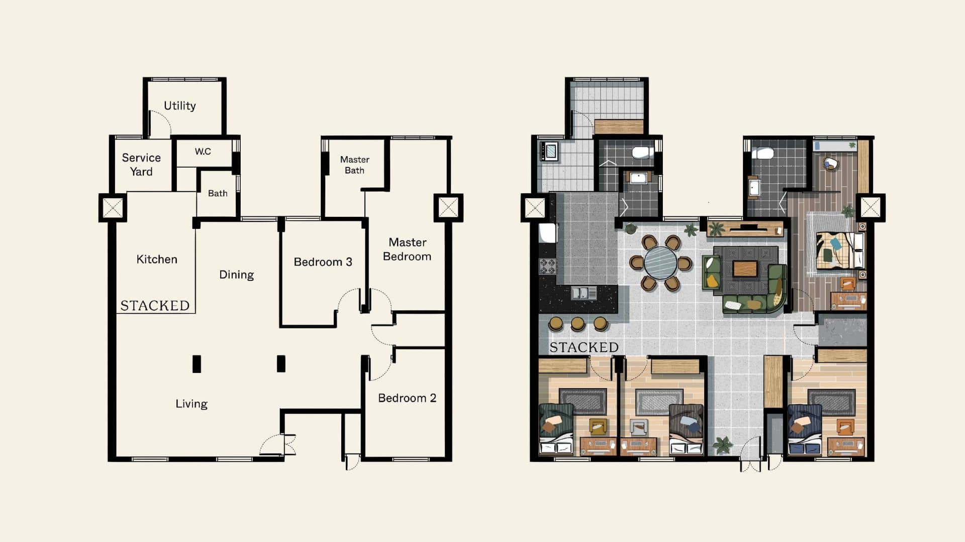 floor plan renovation