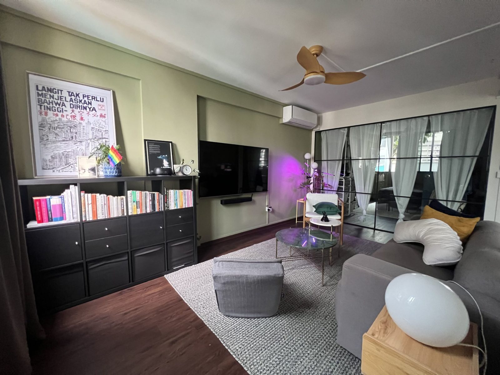 My Journey As A Single Homebuyer In Singapore: Why I Bought My 3-Room HDB & Spent $29k To Renovate It