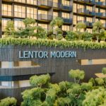 lentor modern sign 1