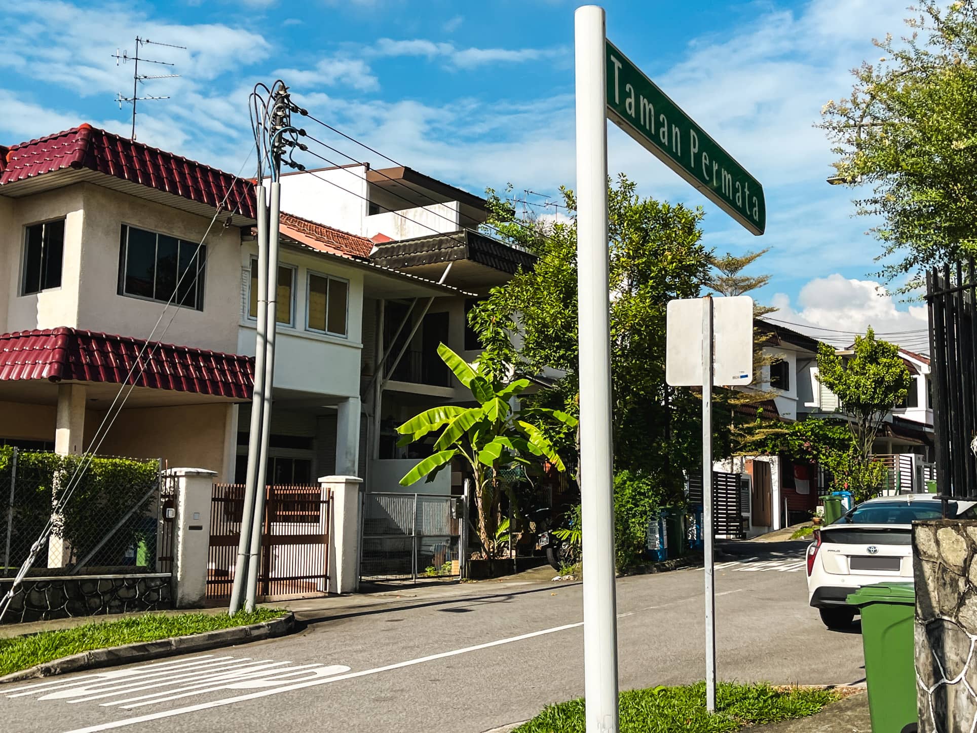 yew lian park estate taman permata