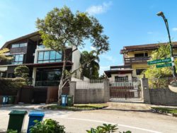 yew lian park estate house 5