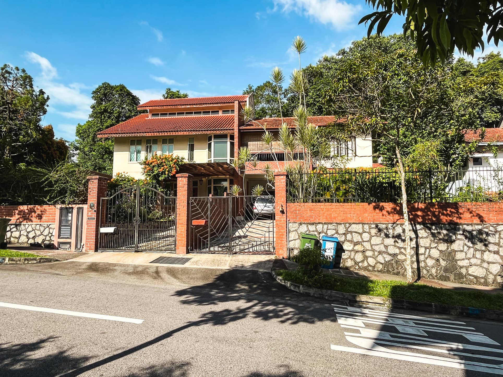 yew lian park estate house 2