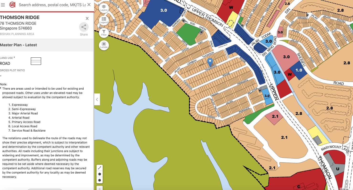 thomson masterplan