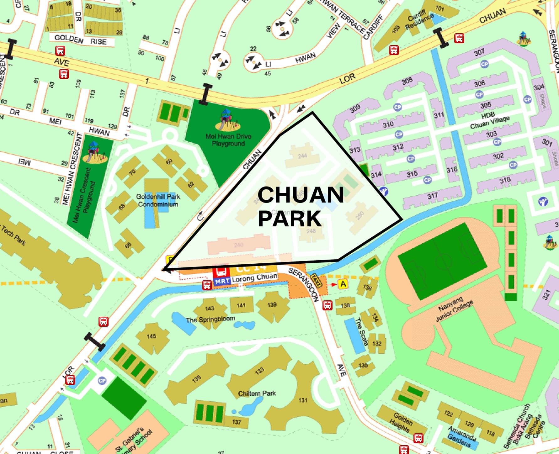 chuan park
