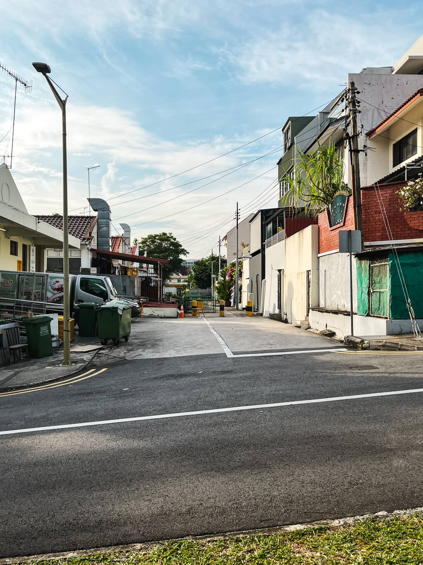 bedok walk estate back