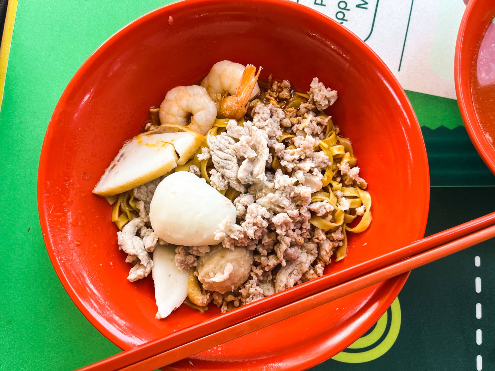 bedok walk estate noodles