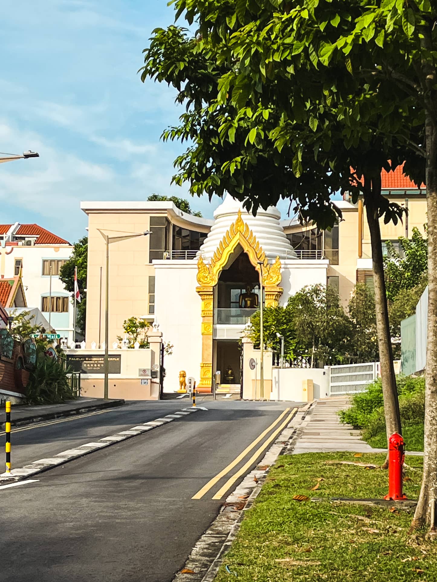 bedok walk estate mosque