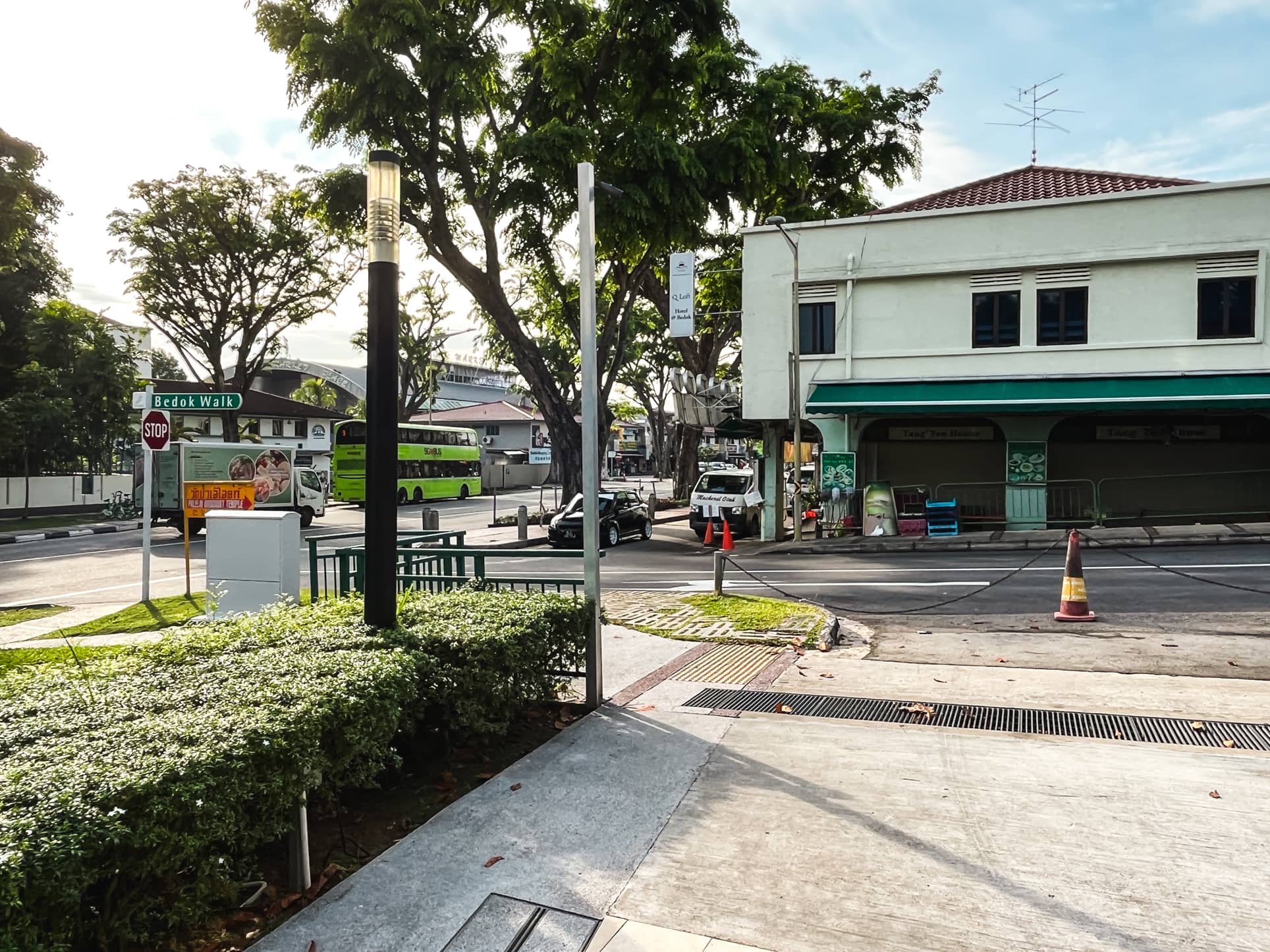 bedok walk estate bedok walk