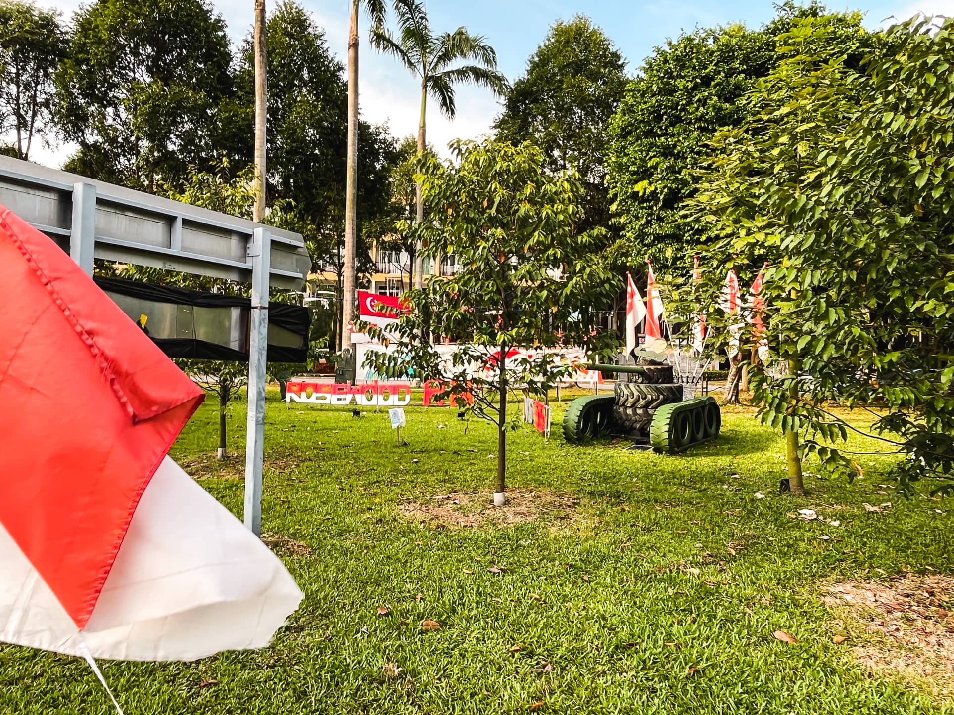 bedok walk estate tank