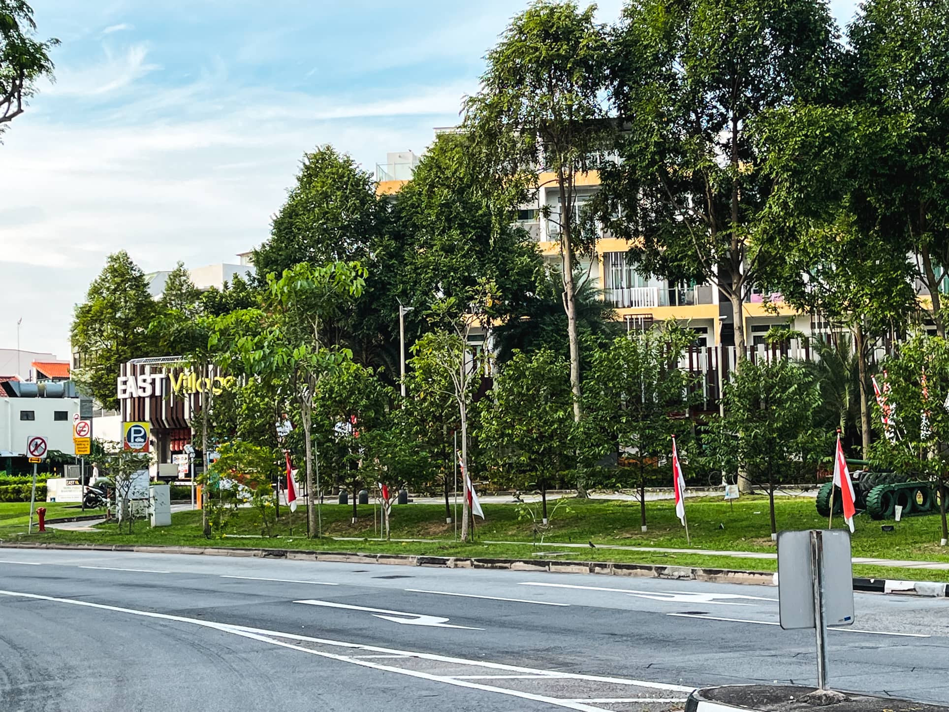 bedok walk estate east village