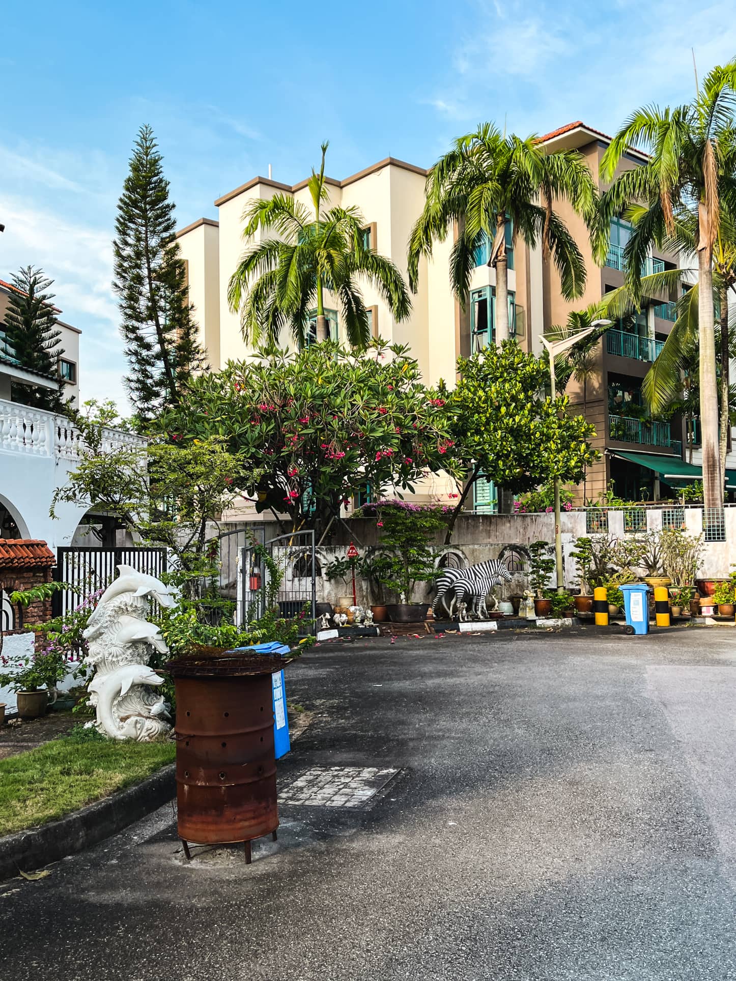 bedok walk estate cul de sac 1