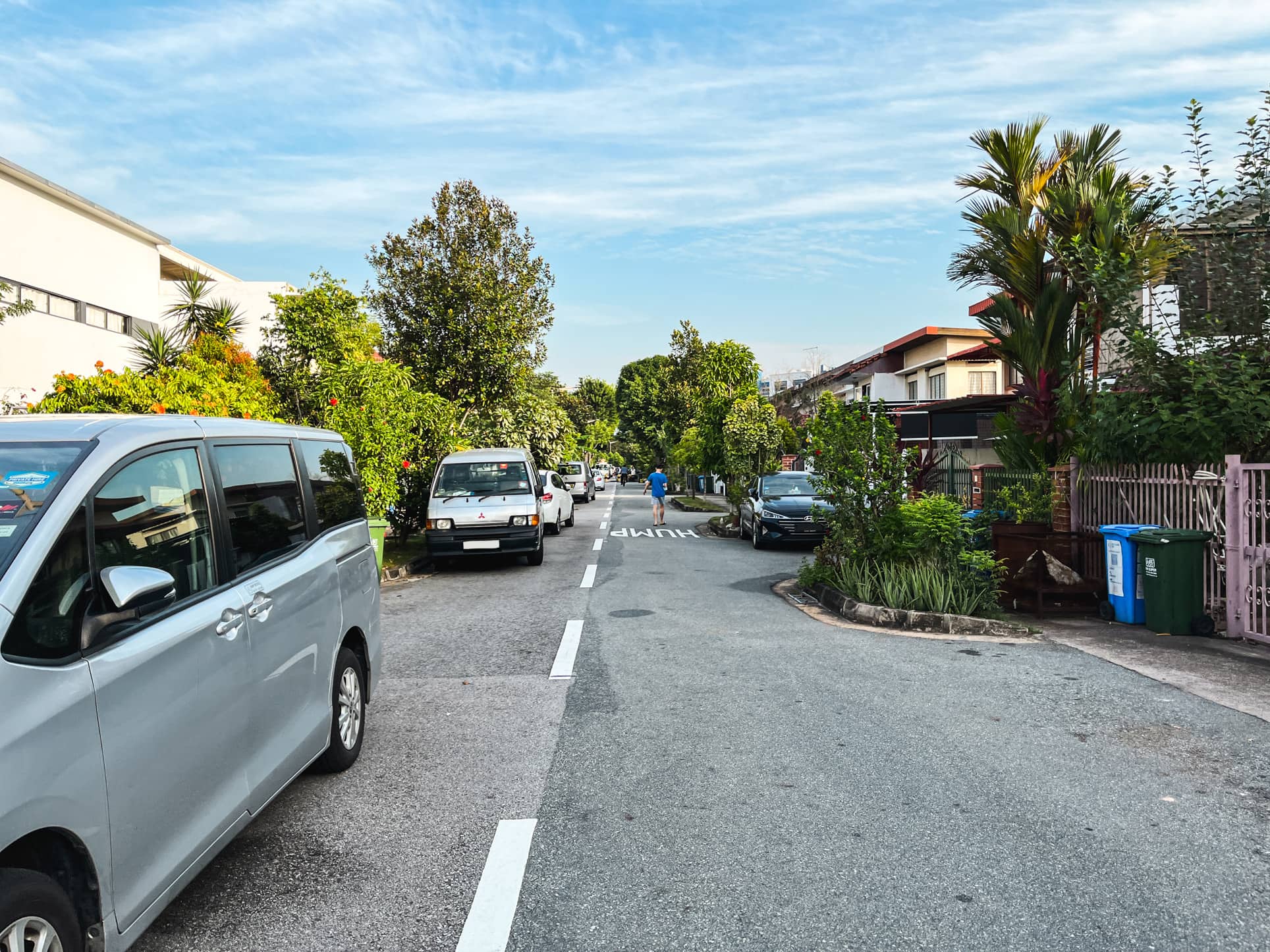 bedok walk estate road 6