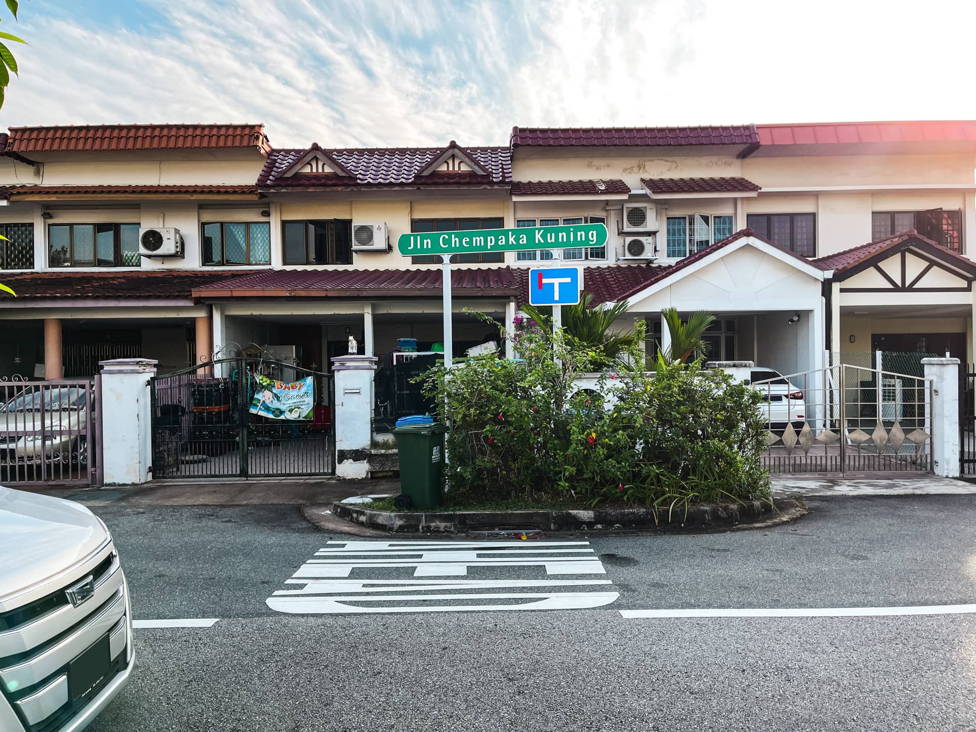 bedok walk estate chempaka kuning