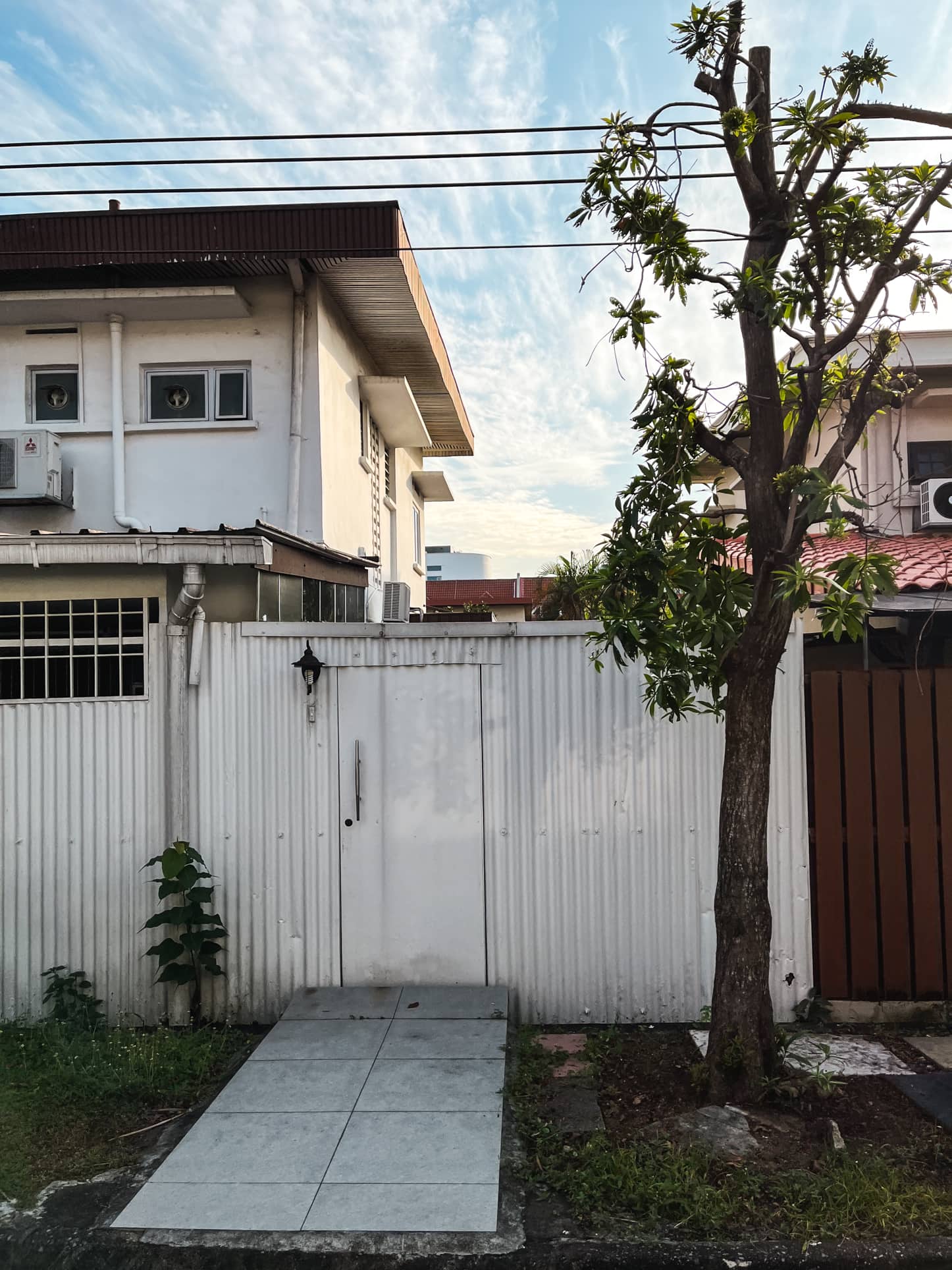 bedok walk estate entrance