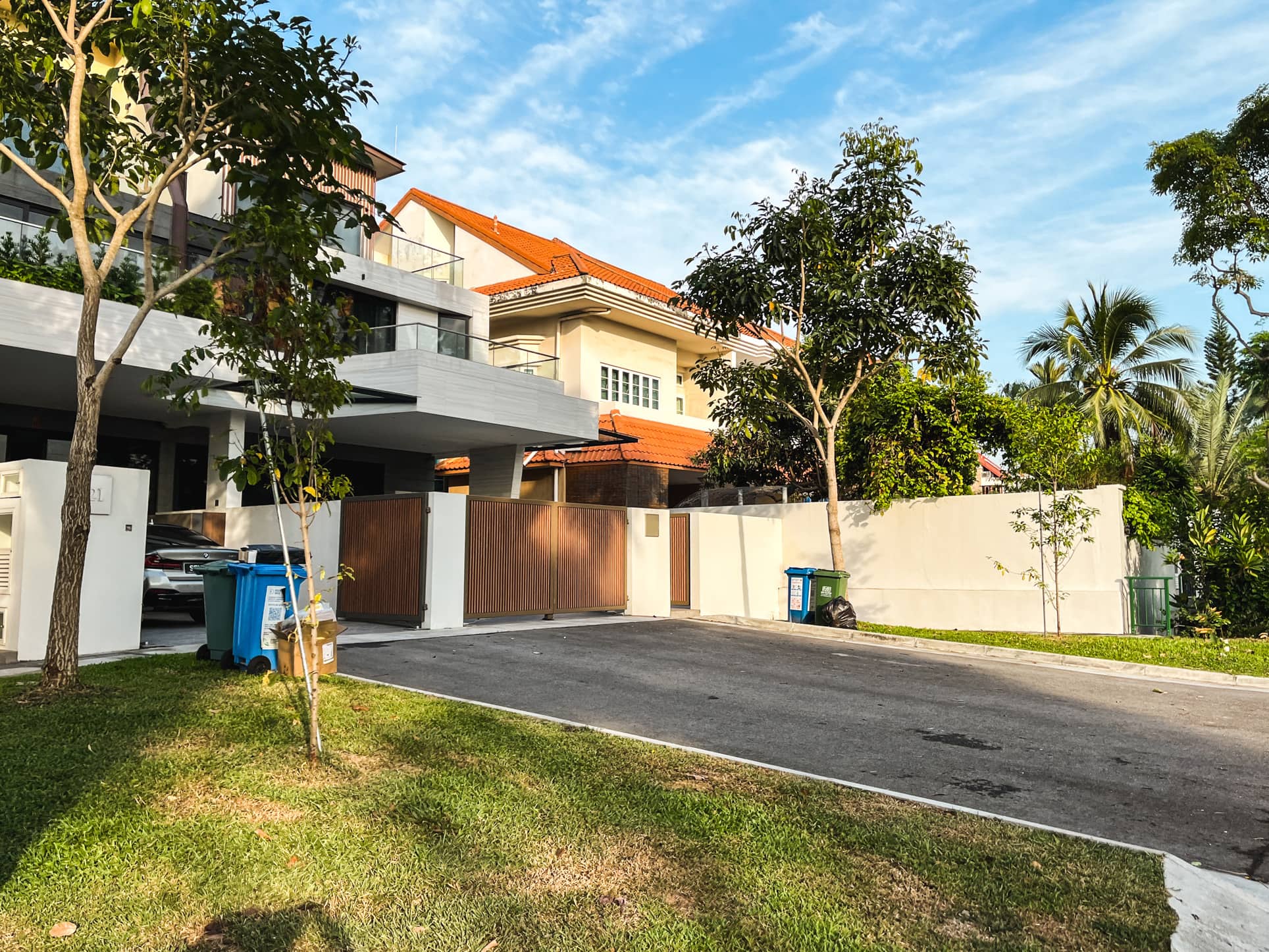 bedok walk estate landed home