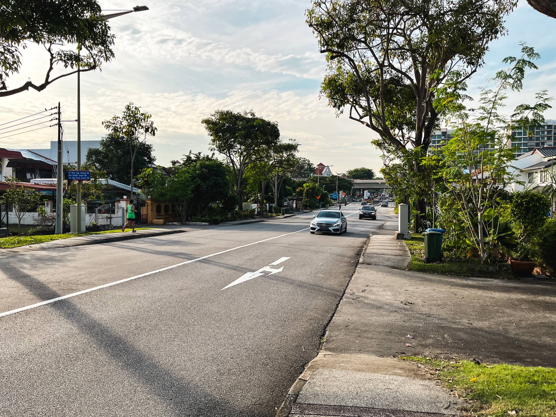 bedok walk estate main road 2