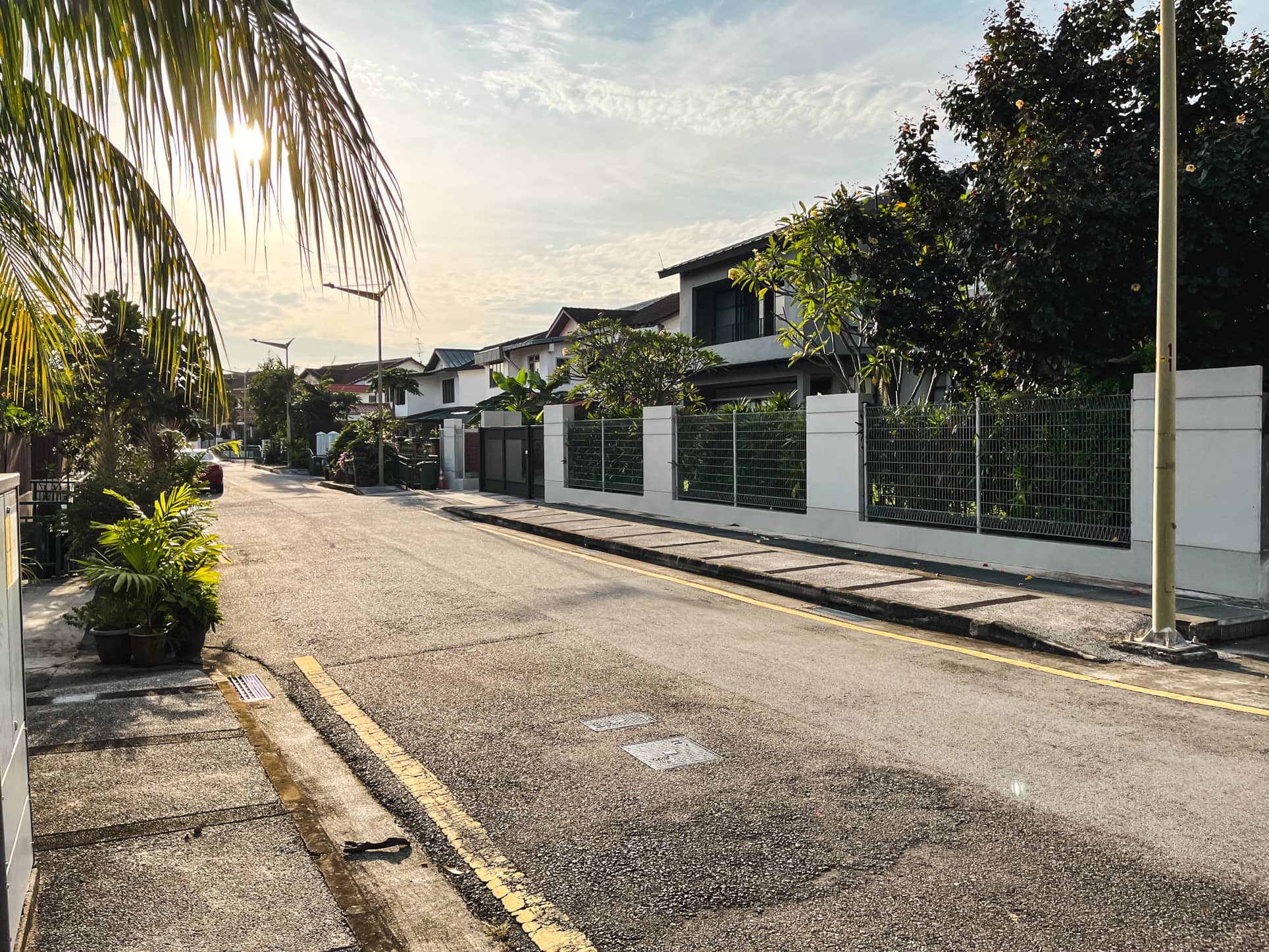 bedok walk estate road 7