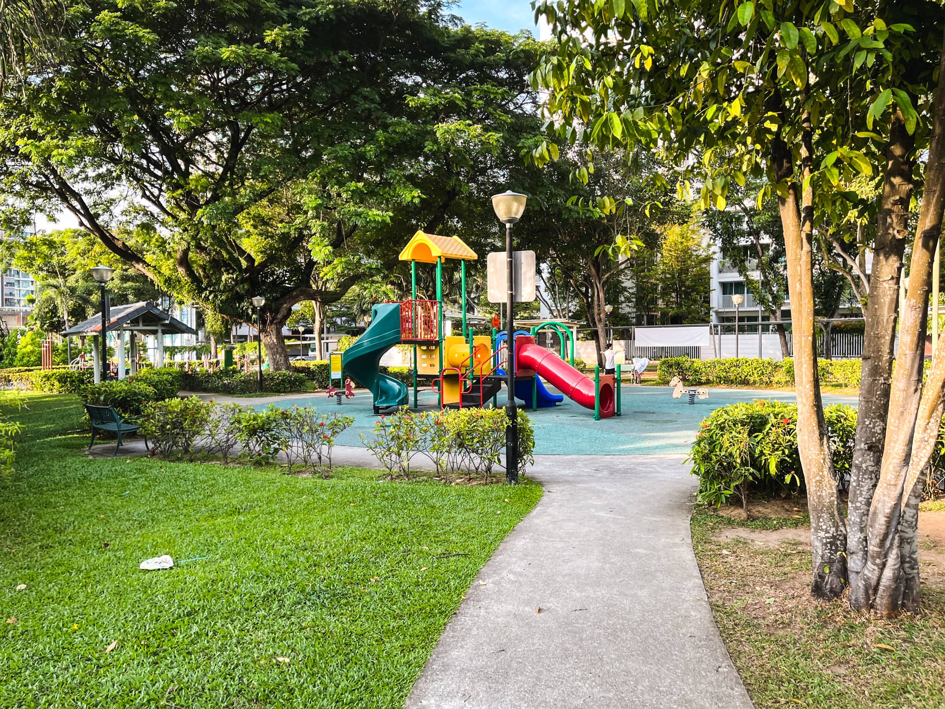 bedok walk estate playground