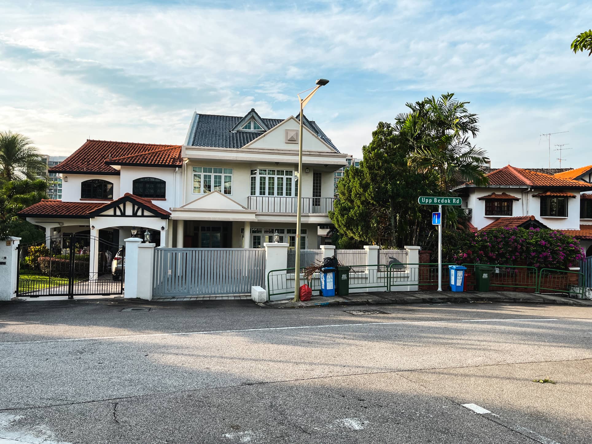 bedok walk estate upp bedok rd