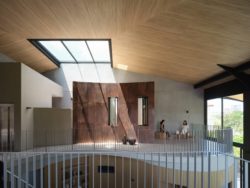 coronation road landed home skylight