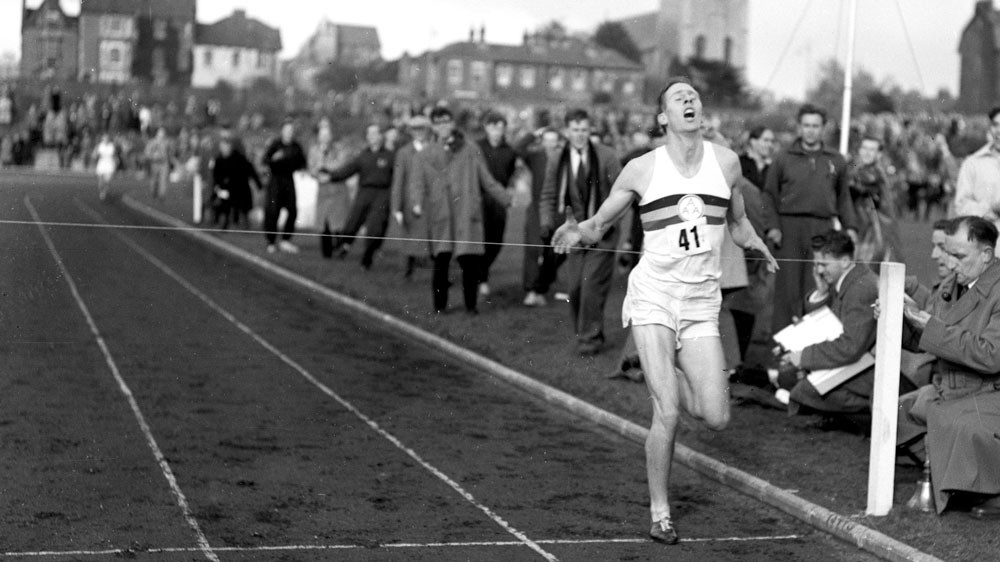 roger bannister