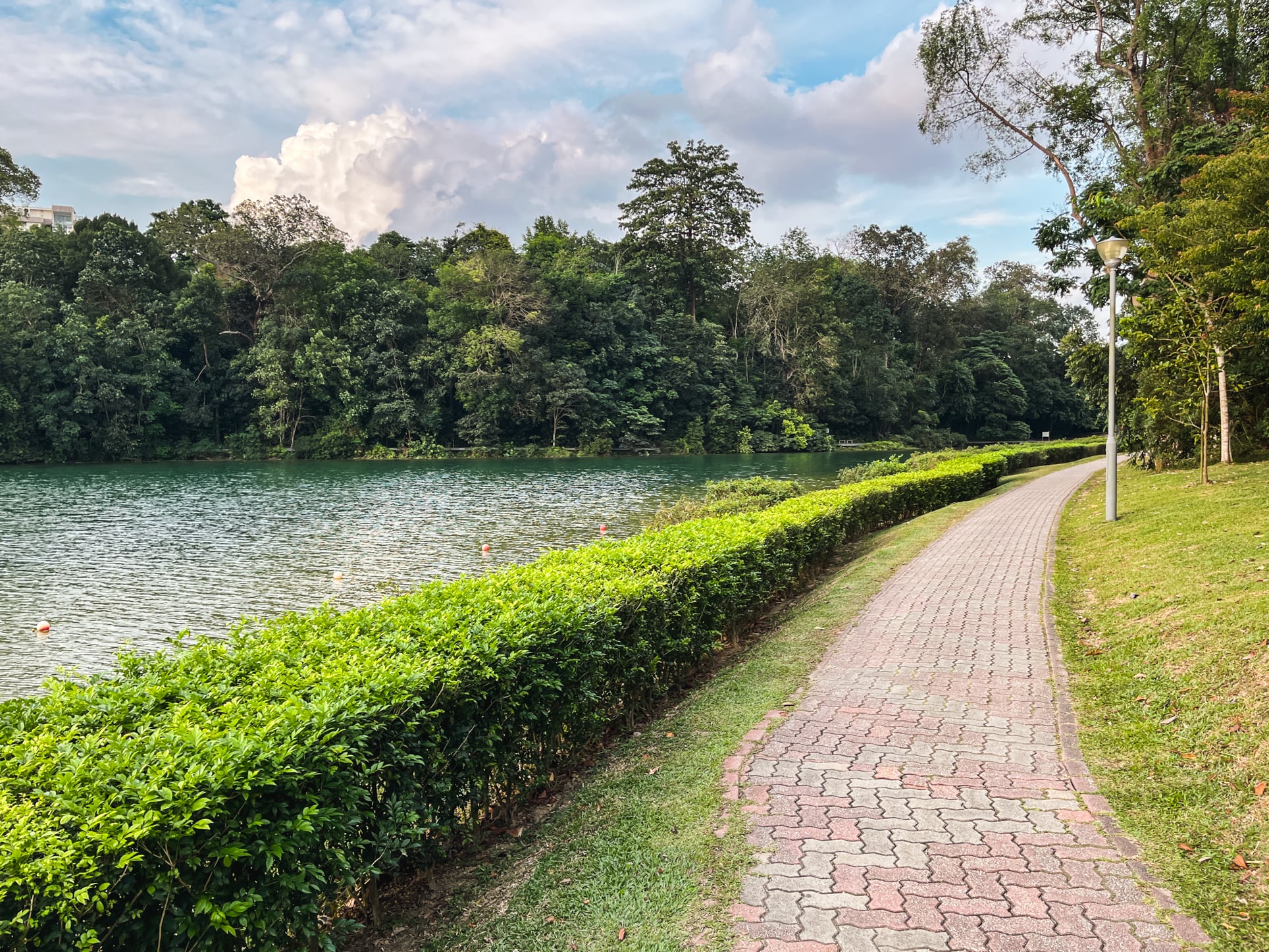 westlake gardens landed estate lake 1