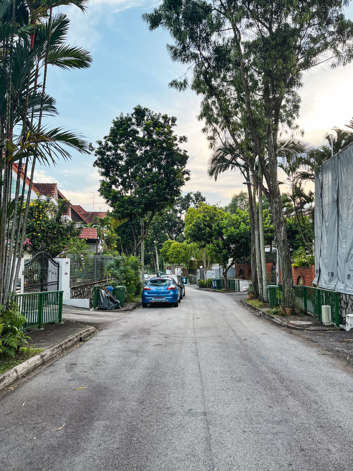 westlake gardens landed estate road