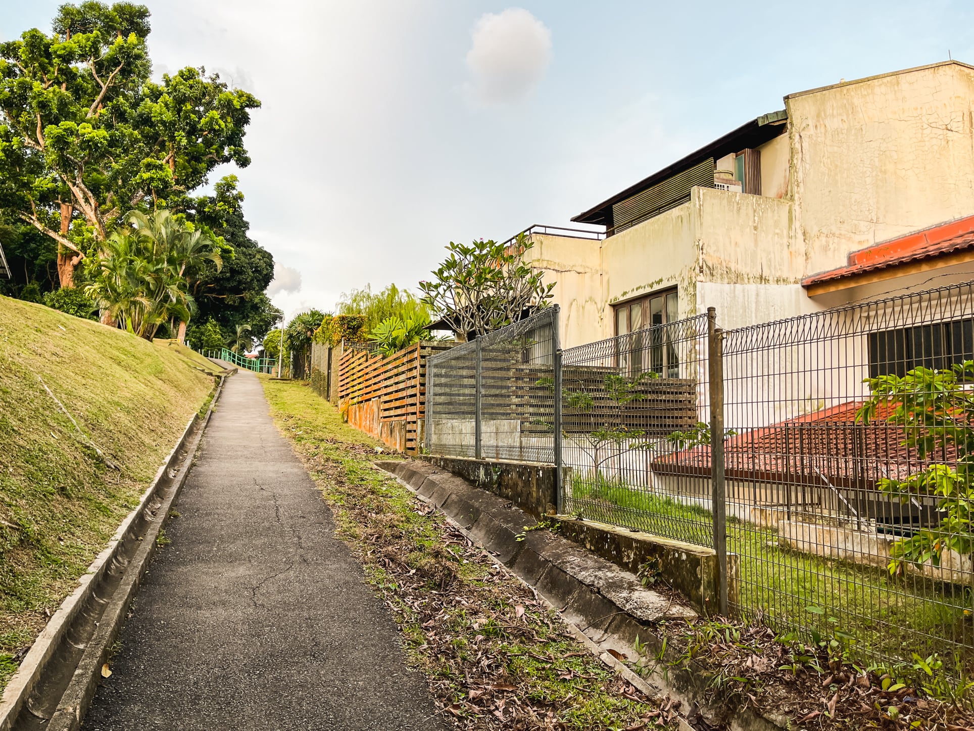 westlake gardens landed estate elevation