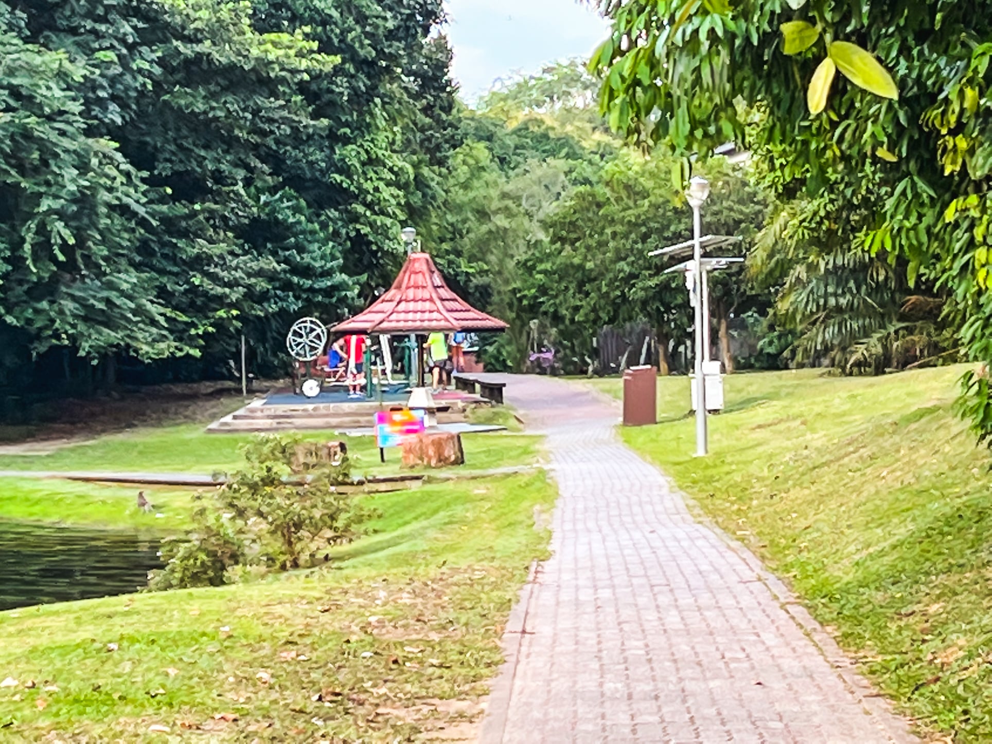 westlake gardens landed estate playground