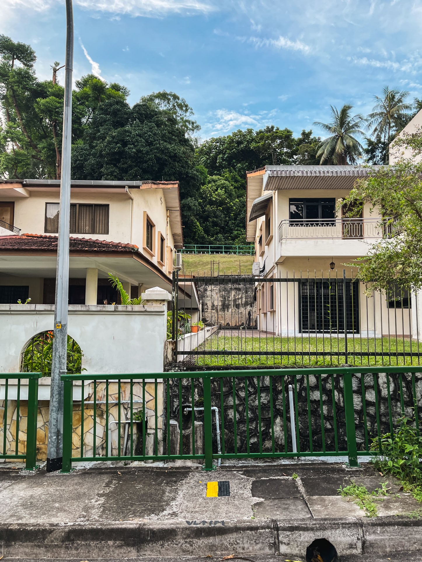 westlake gardens landed estate houses