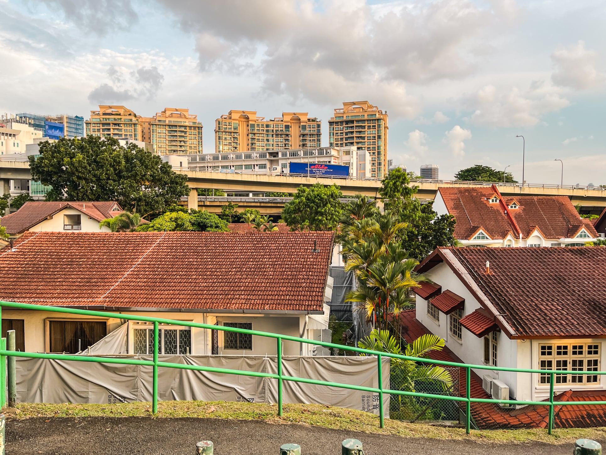 westlake gardens landed estate thomson