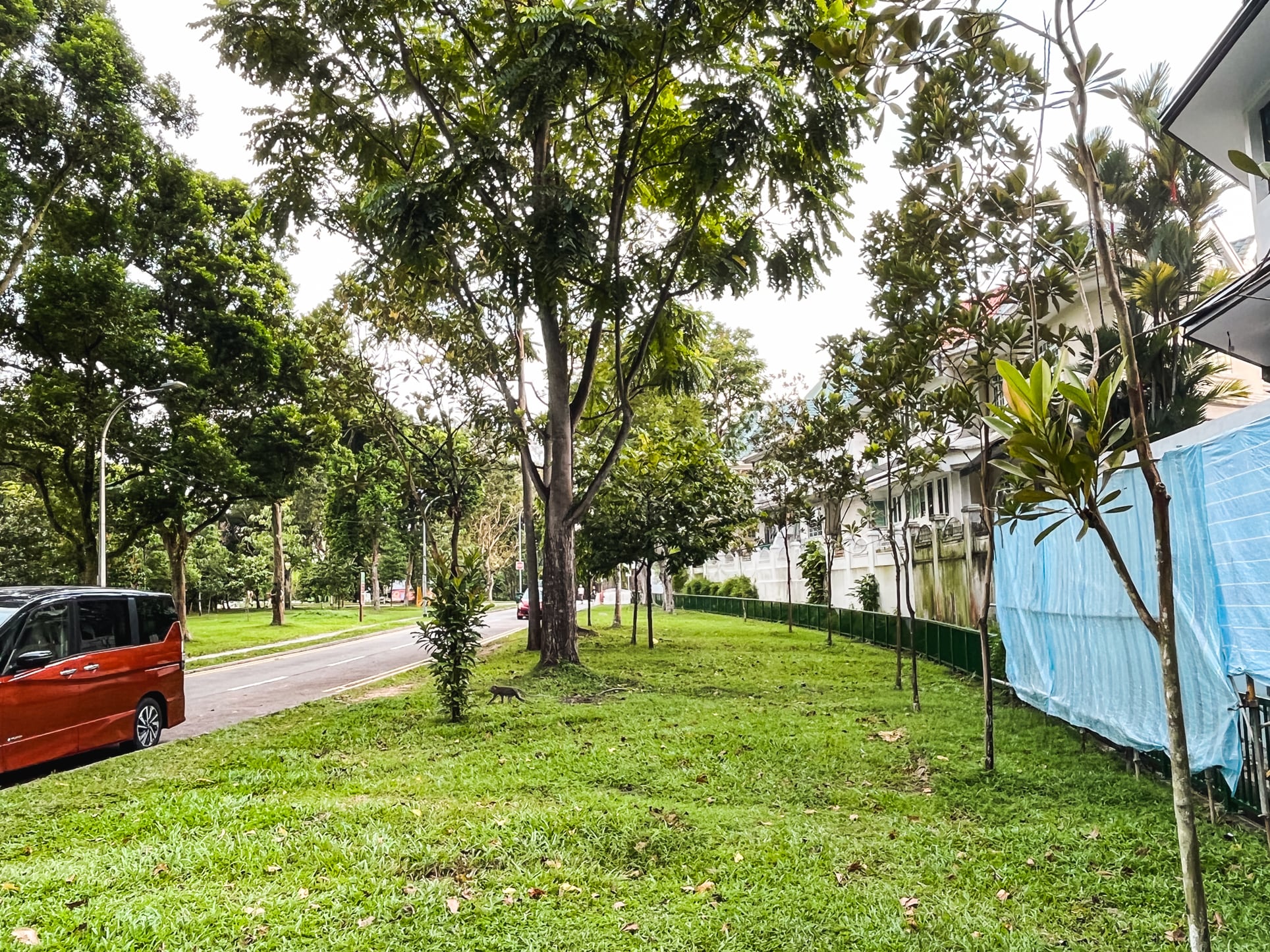 westlake gardens landed estate green