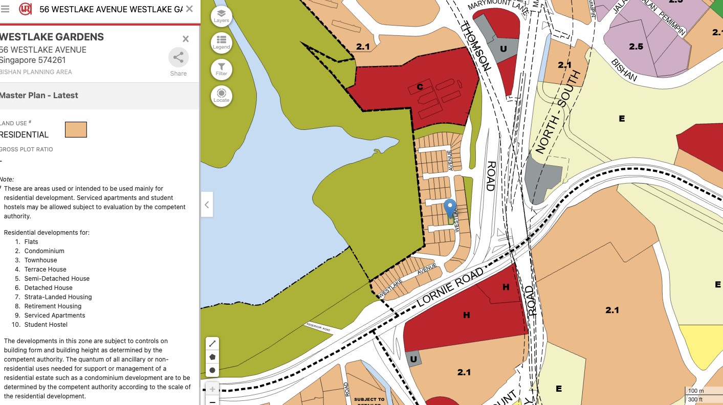 westlake masterplan