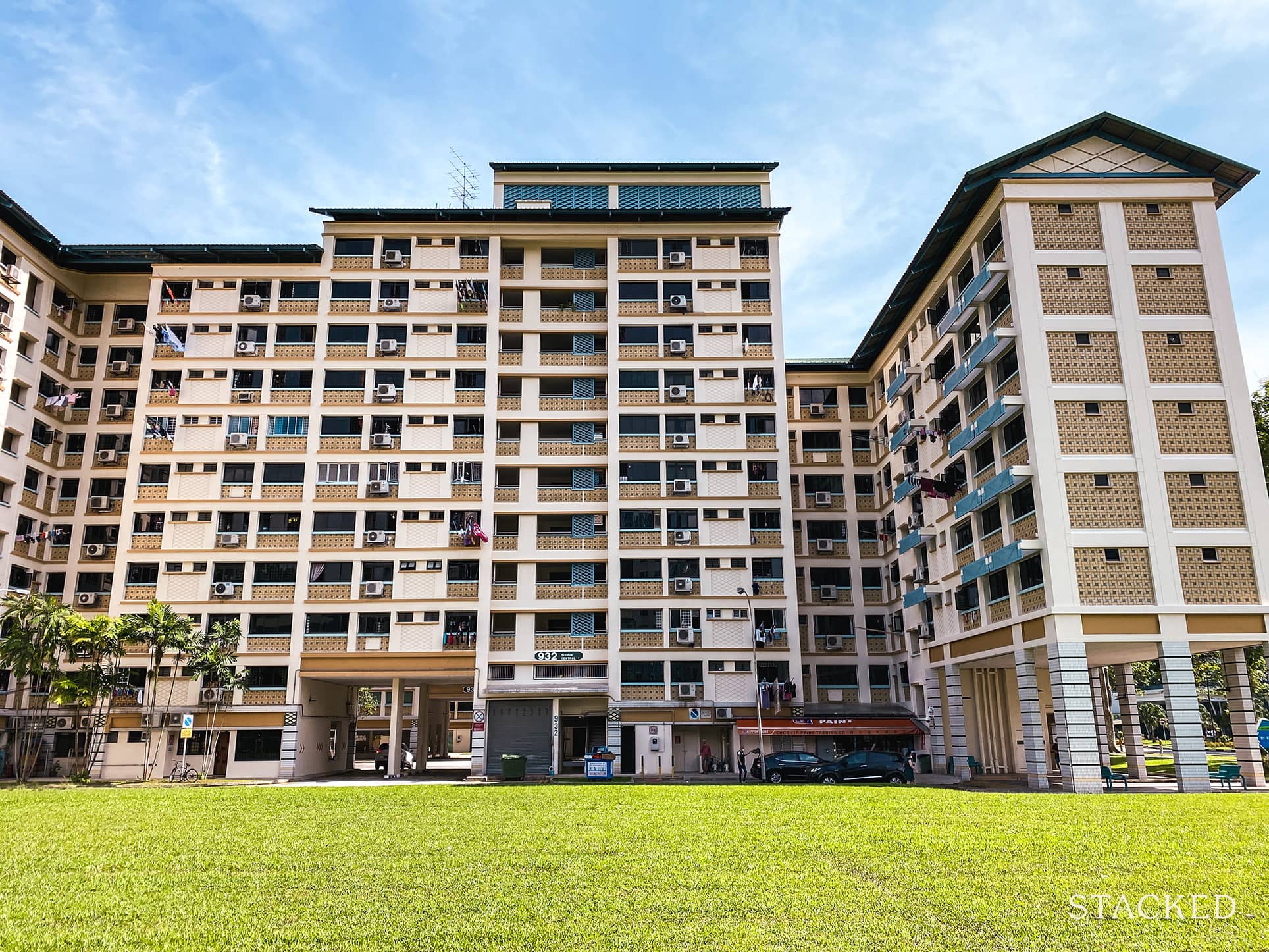 hdb yishun