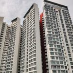 McNair Towers 90 blocks